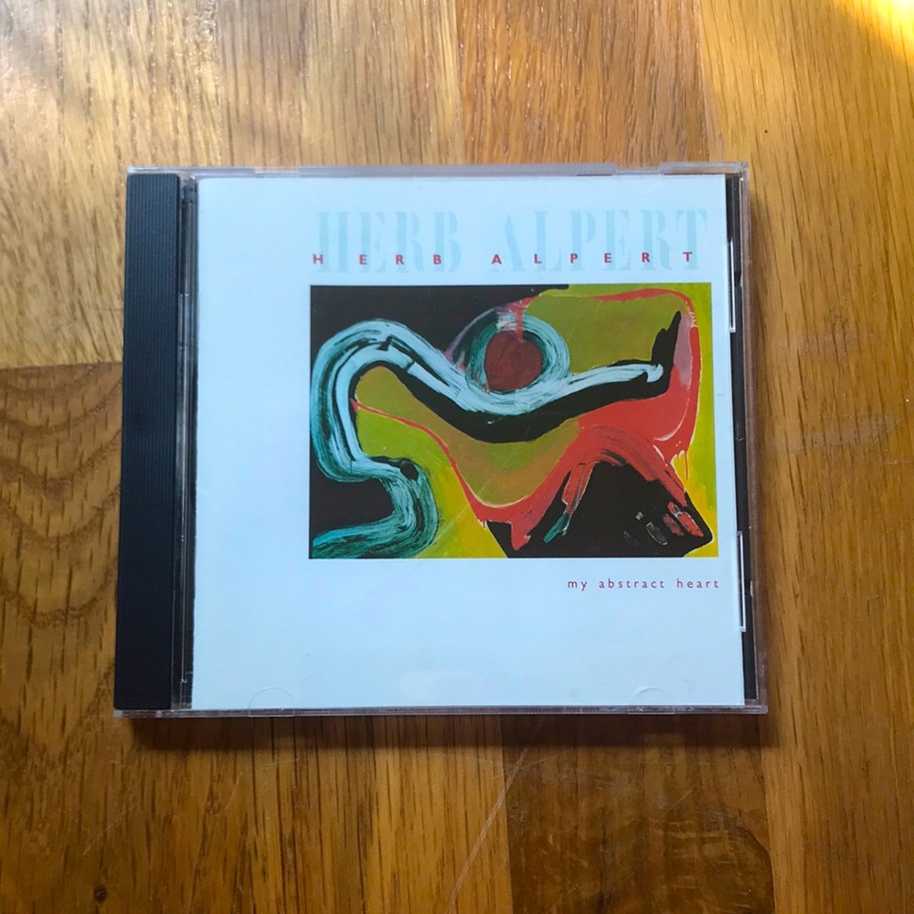 Herb Alpert - CD